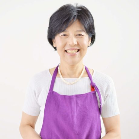 ビジュアルアイデンティティプログラム ビジュアル戦略 料理家 事例 野村佳子 プロフィール写真